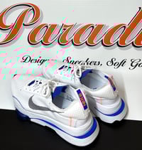 Image 3 of Nike Air Zoom Type SE White Racer Blue (Size 11.5 Men's)