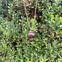 Image 2 of Garnet Necklace
