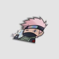 Image 1 of Kakashi Sensei Peeker