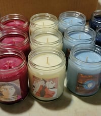 Image 2 of Inspired by Disney Villains Candles