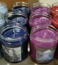 Image 3 of Inspired by Disney Villains Candles