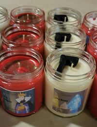 Image 4 of Inspired by Disney Villains Candles