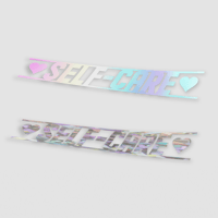 Image 1 of Self-Care Decals