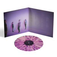 Image 2 of IRESS - Sleep Now, In Reverse [vinyl lp]