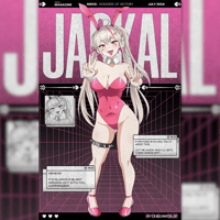 Image 1 of Jackal: Killer Bunny