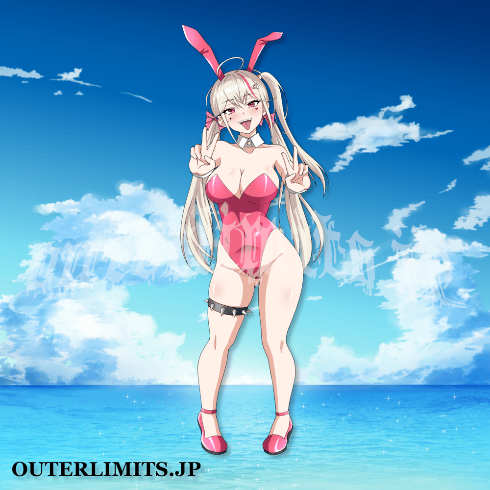 Jackal: Killer Bunny