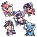 Image 2 of ZZZ Waifus!