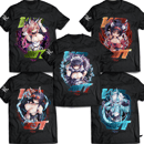 Image 1 of ZZZ Waifu Shirts!