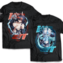 Image 4 of ZZZ Waifu Shirts!