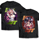 Image 3 of ZZZ Waifu Shirts!