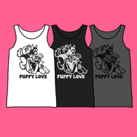 Image 1 of Puppy Love Tanks!