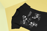 Image 2 of Steamboat Willie T-Shirt