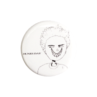 Dunes Day Portrait Button