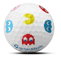 Image 3 of TaylorMade TP5x Pac-Man [2024]
