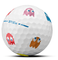 Image 4 of TaylorMade TP5x Pac-Man [2024]