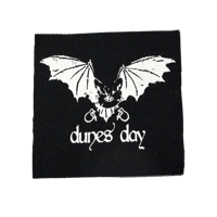 Dunes Day Bat Patch