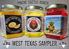 The West Texas Sampler