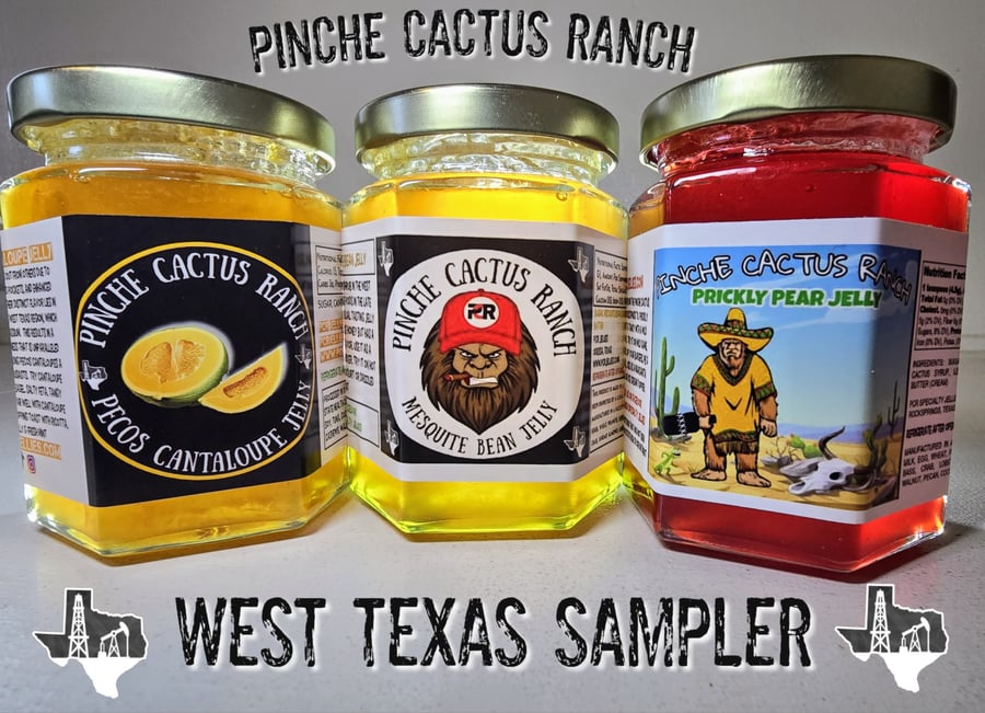 Image of The West Texas Sampler