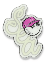 Image 1 of Malbon × WDS Ball Marker [2023]