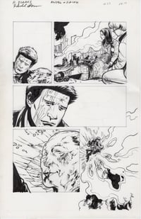 Angel & Faith - Season 9 - Issue 25 - Page 10 - Original Comic Art