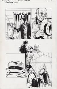 Angel & Faith - Season 9 - Issue 25 - Page 13 - Original Comic Art