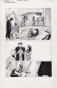 Angel & Faith - Season 9 - Issue 25 - Page 15 - Original Comic Art