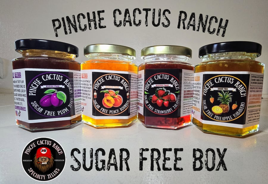 Image of Sugar Free Gift Box