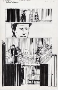 Angel & Faith - Season 9 - Issue 25 - Page 17 - Original Comic Art