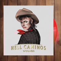 Buy Wounds on Vinyl