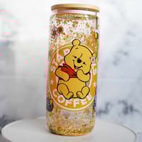 Image 3 of Snowglobe Glass Cup
