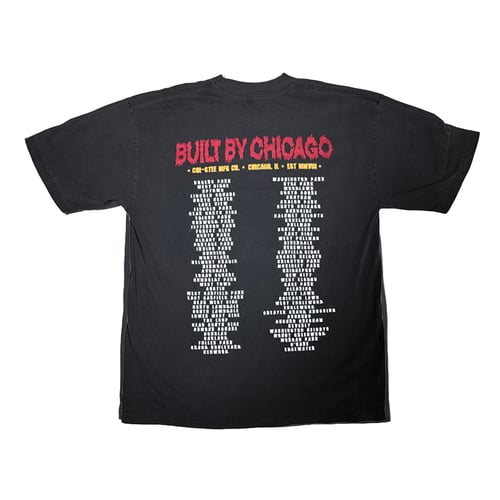 Image of Worldwide Takeover Heavyweight T-Shirt