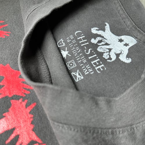 Image of Worldwide Takeover Heavyweight T-Shirt