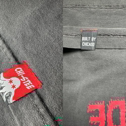 Image of Worldwide Takeover Heavyweight T-Shirt
