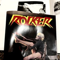 Rocker Issue No. 5 Zine