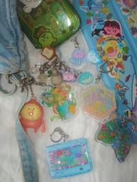 Image 8 of sea phone charms (version 2!)