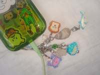 Image 7 of sea phone charms (version 2!)