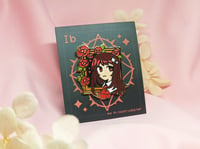 Image 2 of IB Enamel Pins