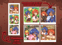 Image 2 of Ragbros Polaroids ✦ Genshin Impact