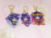 Image 4 of GACHA Scara charms ✦ Genshin Impact