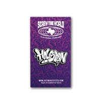 Image 1 of Houston Enamel Pin 