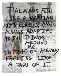 print 2 - “the outsider”