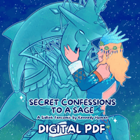 Image 1 of DIGITAL COPY: Secret Confessions to a Sage