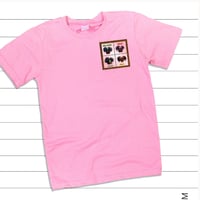 Image 1 of Kids Crew Neck Tee