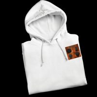 Image 1 of Women's Hoodie Logo 11