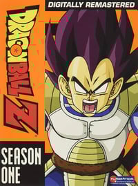 Image 1 of DBZ SEASON 1 DVD