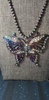 Image 1 of Butterfly Dreams Necklace