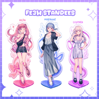 ✧ FE3H Acrylic Standees ✧ 