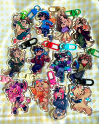 Image 2 of QSMP Charms