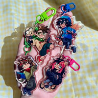 Image 3 of QSMP Charms