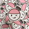 SVT Bongbongie x Peko Chan Sticker